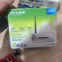 روتر tplink tl-wr740n