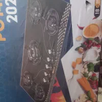 در یزد فروشی گاز پنچ شعله