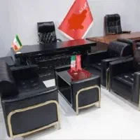 مبلمان اطلس اداری مدیریتی صندلی اریزو