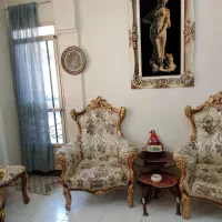 مبل استیل|مبلمان خانگی و میز عسلی|هشتگرد, فاز ۳ مهستان|دیوار