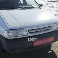 پراید مدل ۸۹