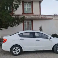 برلیانس H230 اتوماتیک، مدل ۱۳۹۶