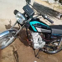 موتور احسان فروشی|موتورسیکلت|هلالی, |دیوار