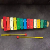 لوازم موسیقی کودک (ارف)