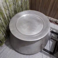 دیگ مسی چکشی