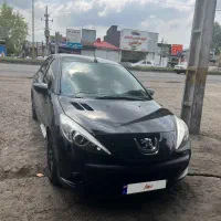 پژو ۲۰۷ اتومات Mc مدل ۱۴۰۱