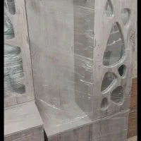 مبلمان۷نفره،بوفه،کمد۳کشو،میزناهارخوری،|حراج|قیدار, |دیوار