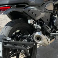 موتور دلتا ac4 225 cc|موتورسیکلت|ایذه, |دیوار