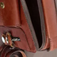 کیف دوشی چرمی|کیف، کفش، کمربند|اصفهان, آزادگان|دیوار