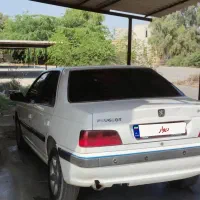 پارس 94 برج اخر|خودرو سواری و وانت|چابهار, |دیوار