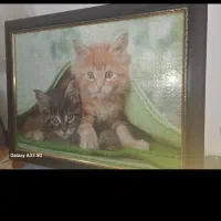 بوفه تابلو پازل ۱۵۰۰ تکه