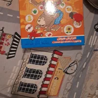 کلی بازی فکری سالم و تمیز|اسباب‌‌بازی|تهران, سازمان برنامه جنوبی|دیوار