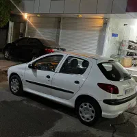 ۲۰۶ تیپ۲ مدل۱۴۰۰استثنایی