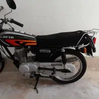 موتورسیکلت هندا ۸۶ پلاک قدیم سنددار