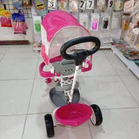 سه چرخه کودک معاوضه با مرغ عشق|دوچرخه، اسکیت، اسکوتر|گرگان, |دیوار