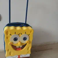 کیف باب اسفنجی چرخ دار