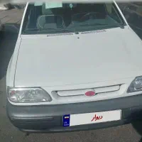 پراید وانت ۱۵۱ صفر