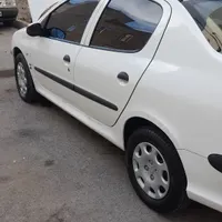 پژو 206 SD V8، مدل ۱۳۹۴|خودرو سواری و وانت|اراک, |دیوار