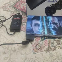 کنسول بازی