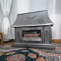 بخاری گازی، دره شهر