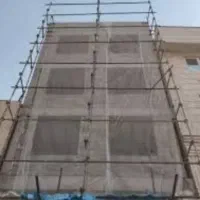 داربست فلزی اوج نما کفراژ و انواع خدمات داربست