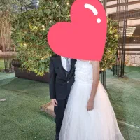 لباس عروس بچگانه