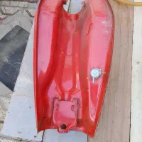 یک عدد باک سالم قرمز هست