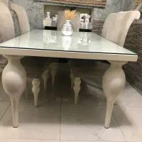 میزو صندلی ناهارخوری ۶نفره
