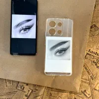 قاب گوشی با طراحی چشم ،خاص ترین قاب