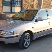 سمند مدل ۸۴بدون رنگ  وتک برگ سند