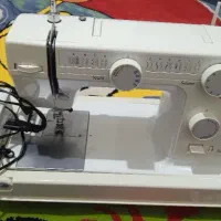 چرخ خیاطی ژانومه اصل نو