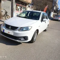 ساینا اس مدل1401 بیرنگ فقط معاوضه با خانواده پژو