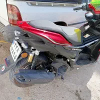 موتور گلکسی اتومات|موتورسیکلت|قم, خداکرم|دیوار