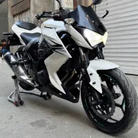 کاوازاکی z300 سری اول انجین پلمپ