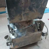 بخاری نیسان ژاپنی|قطعات یدکی و لوازم جانبی|همدان, |دیوار