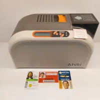کارت پرینتر هایتی CS200