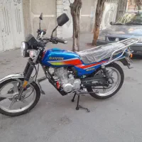 موتور ساوین ۱۵۰ سی جی ال.cgl