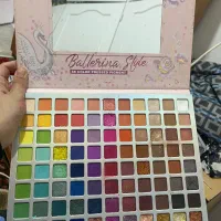 پالت سایه میکاپ فبل ۸۸ رنگ گلیتر سایه شاین مات|آرایشی، بهداشتی، درمانی|فردیس, شهرک شهید حسینی|دیوار