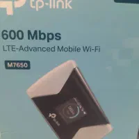 مودم سیمکارتی tp link M7650|مودم و تجهیزات شبکه|تهران, شیخ هادی|دیوار