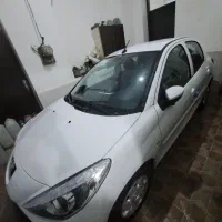 پژو ۲۰۷ پلاس ۱۴۰۴