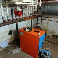 اجرای صفر تا صد تاسیسات موتورخانه وچیلر|خدمات پیشه و مهارت|یزد, |دیوار