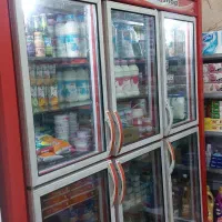 یخچال سوپرمارکت درحدنو