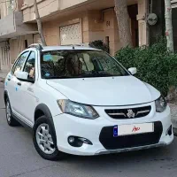 کوییک مدل 1400 ، شاسی سالم