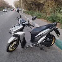 کیلیک واریو۱۵۰|موتورسیکلت|تهران, نازیآباد|دیوار