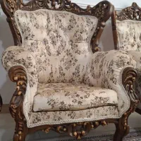 فروش مبل سلطنتی نو