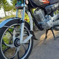 موتور پیشتاز ۲۰۰ مدل ۴۰۲