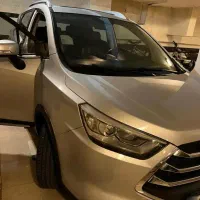 ماشین جک S3نقره ای 97|خودرو سواری و وانت|تهران, شهرک هما|دیوار