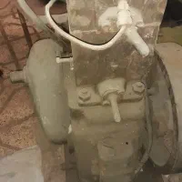 موتور دیزل مارگو و دینام