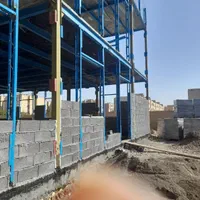 اجرای والپست و رابیتس بندی نما|خدمات پیشه و مهارت|مشهد, سید رضی|دیوار
