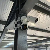 نصب و پشتیبانی دوربین مداربسته